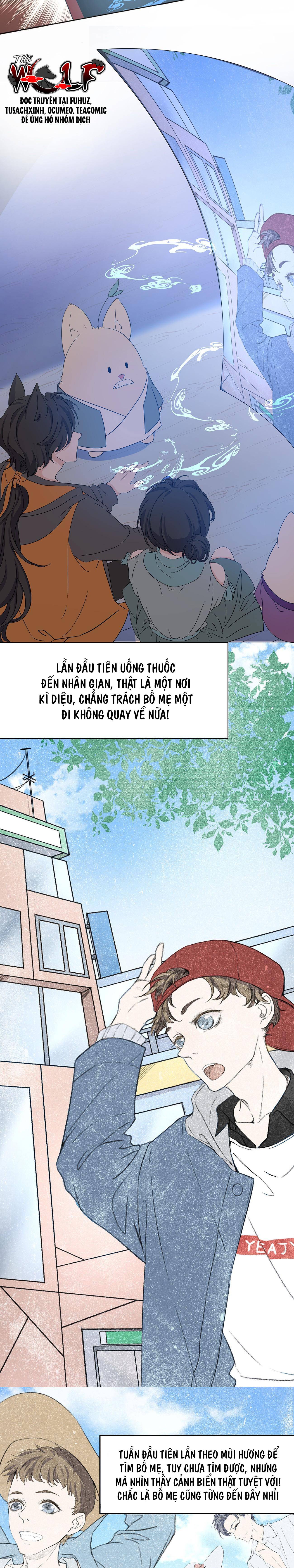 kho báu - viện bảo tàng của quỷ chapter 4 6