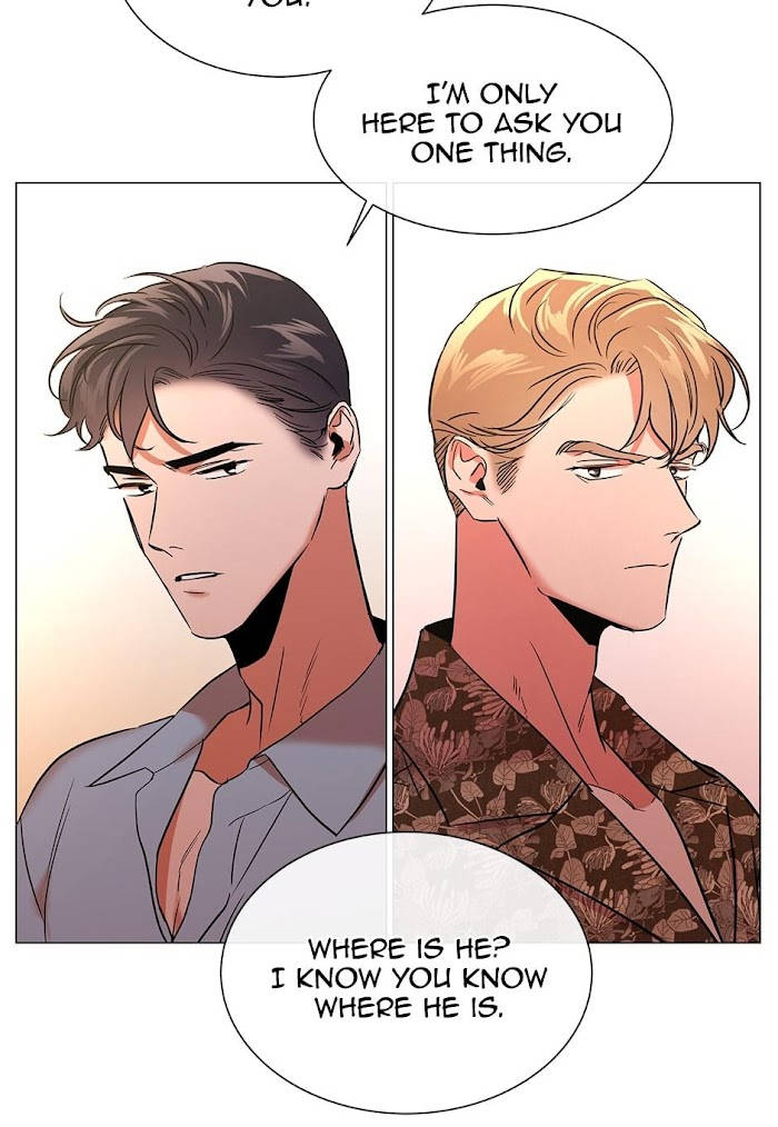 [raw] red candy chapter 63 43