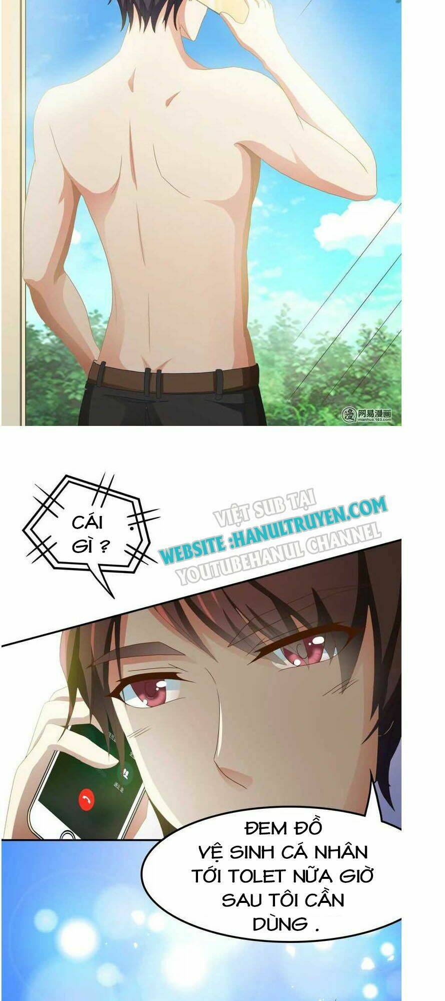 dụ vợ về nhà chồng cũ phải thật ôn nhu chapter 39 9