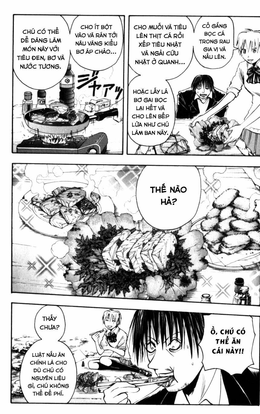 majin tantei nougami neuro chapter 133 15