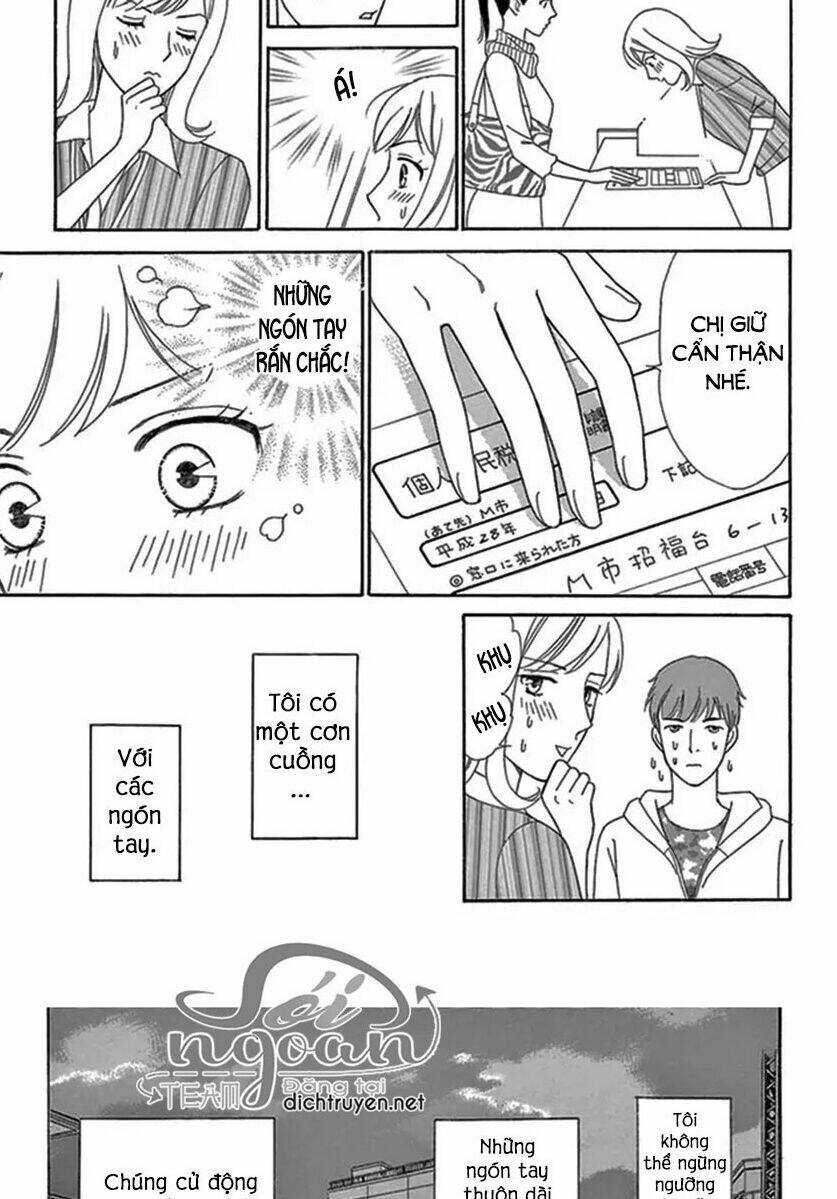 virut tình yêu chapter 13 13