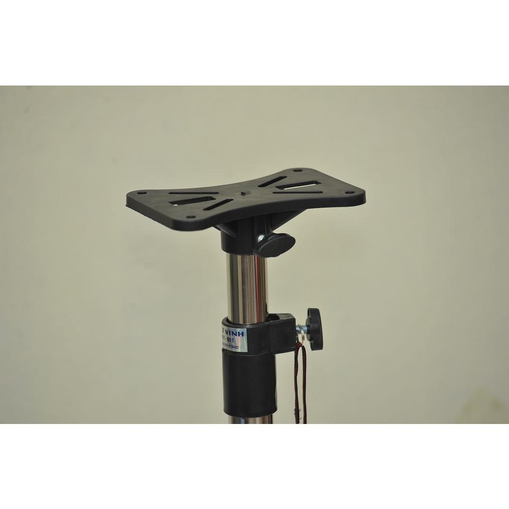 Chân loa đứng- Giá đỡ loa đứng inox