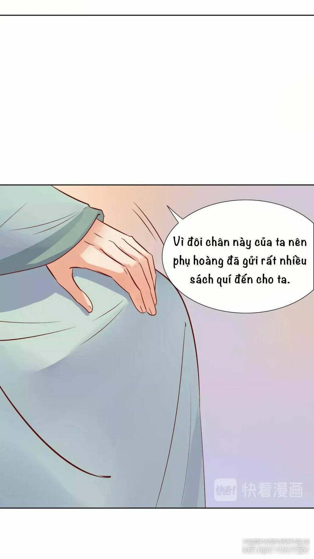 vương diệp, đuôi của ngươi đã biến mất chapter 14 13