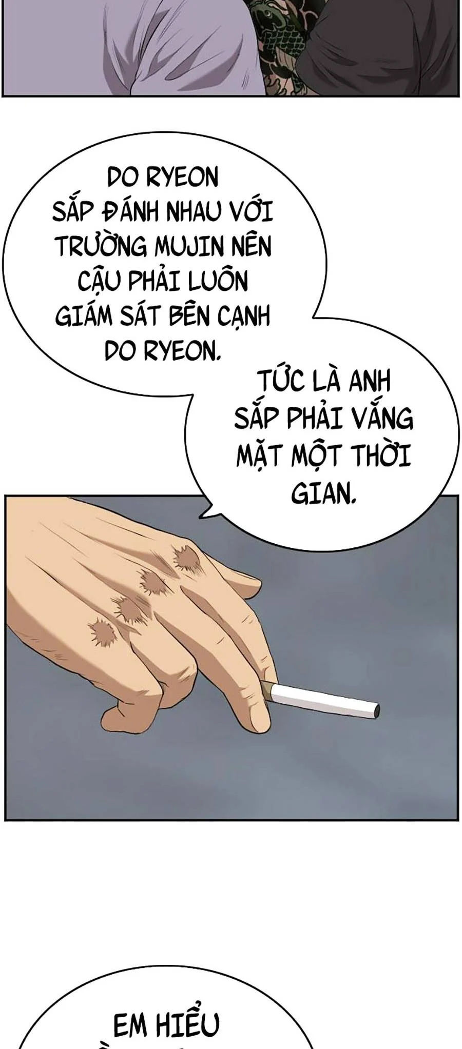 người xấu chapter 103 26