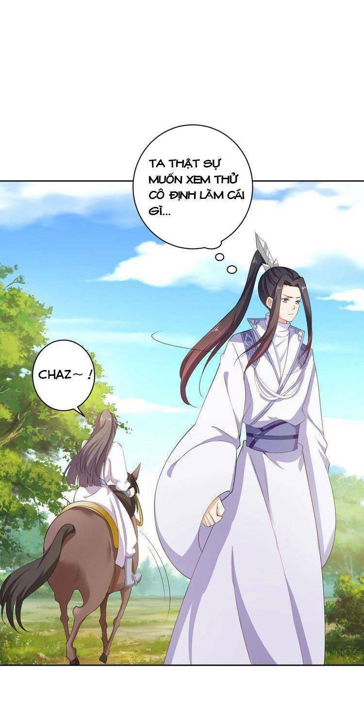 ngạo kiều vương gia huyên náo phi chapter 41 31