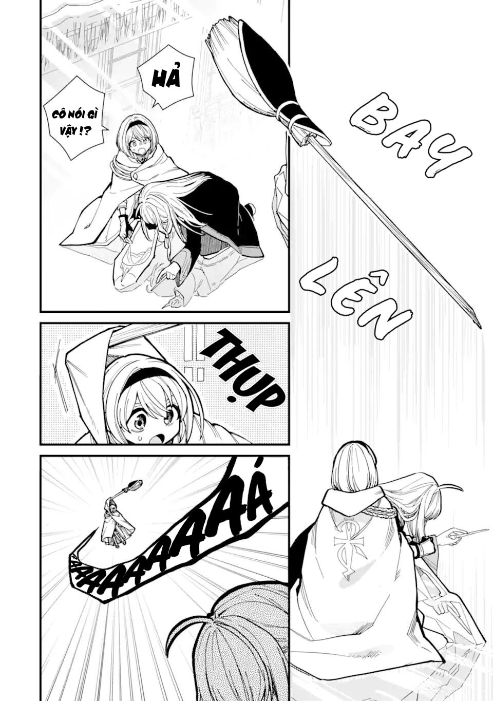 majo no tabitabi chapter 15 20