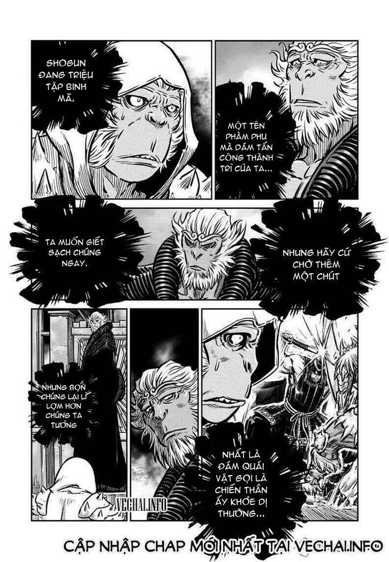 lính đánh thuê maruhan chapter 50 26