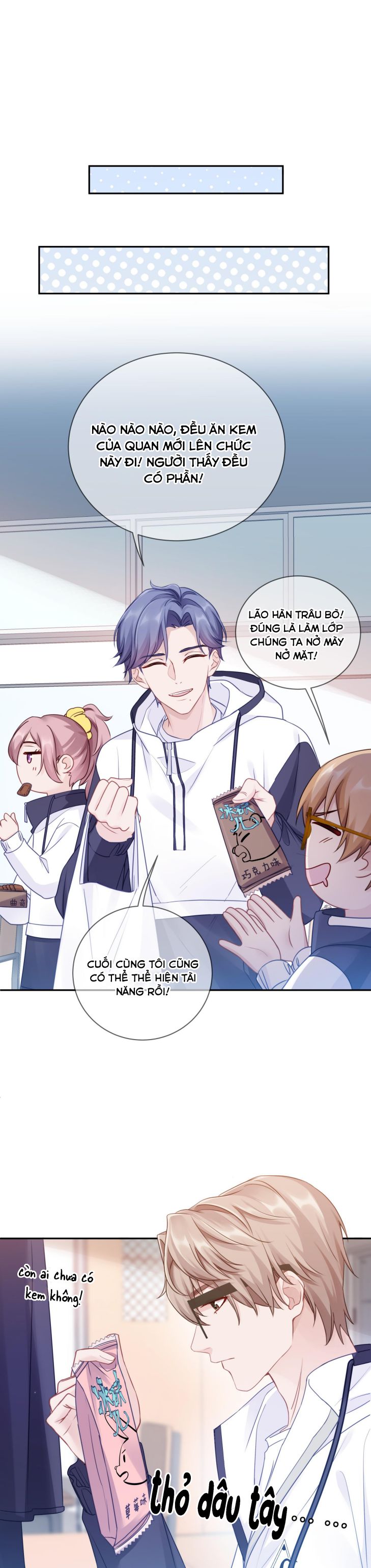 để ý tôi chút nào chapter 12 25