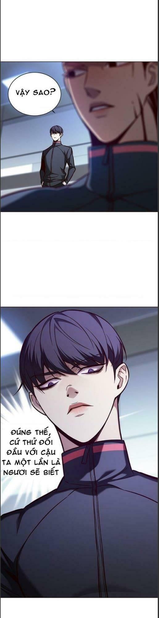 biến thân thành mèo chapter 159 34