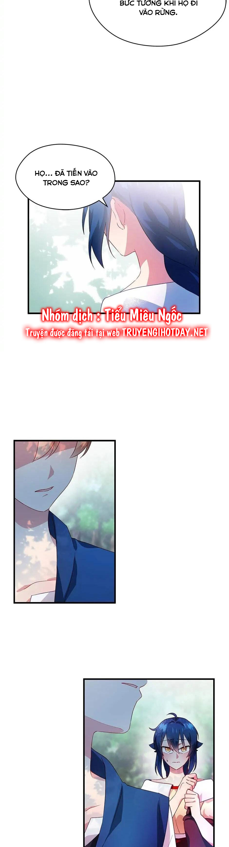 tôi không phải là nữ anh hùng chapter 5 12