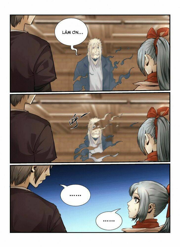 death field chapter 8 4