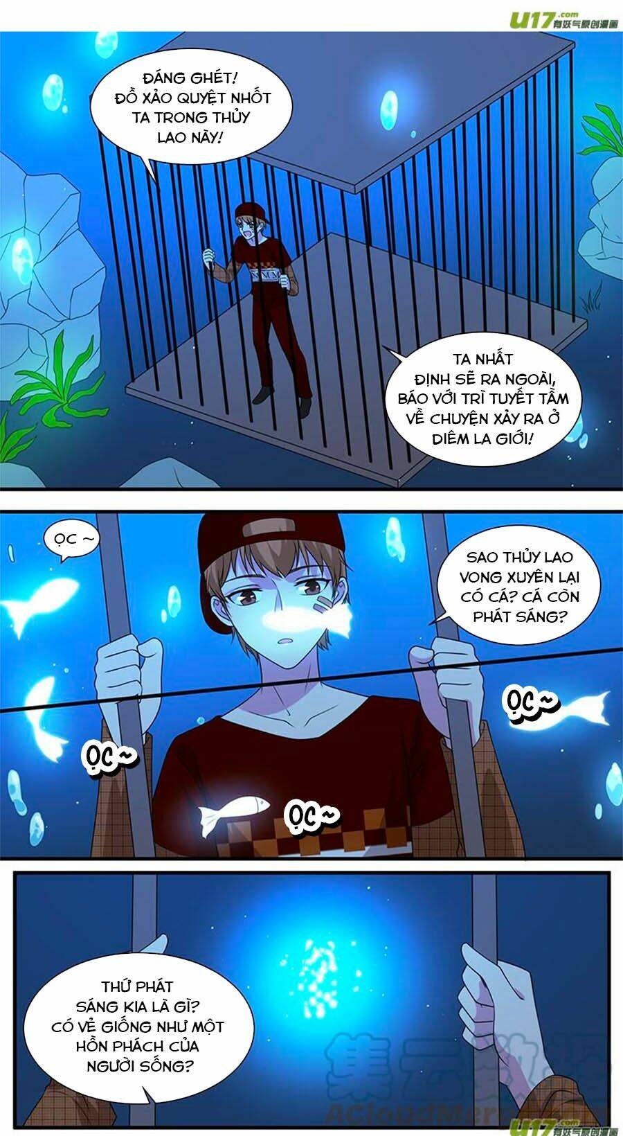 luyến ái sinh tử bộ chapter 174 3