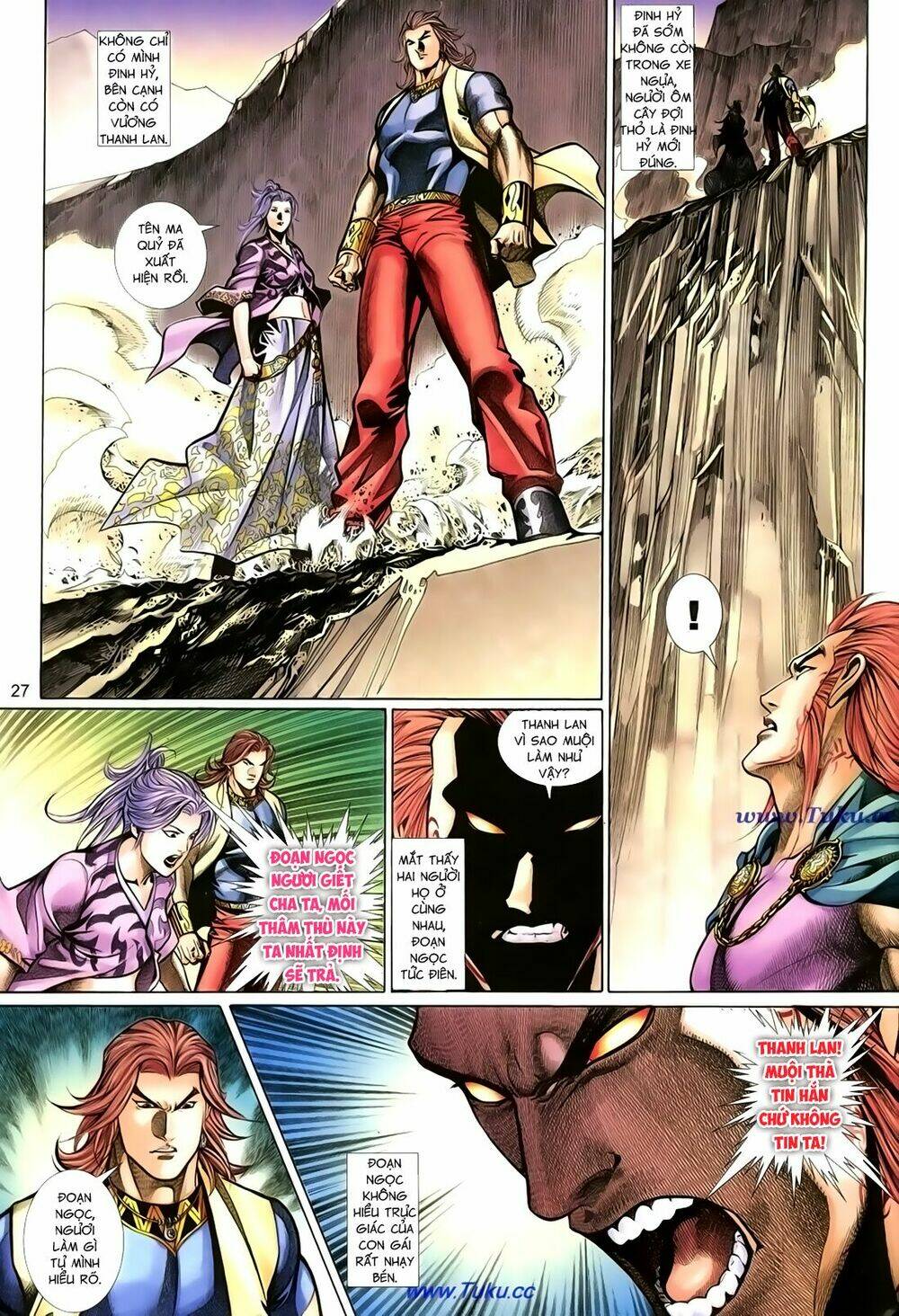 thất chủng vũ khí chapter 31 27