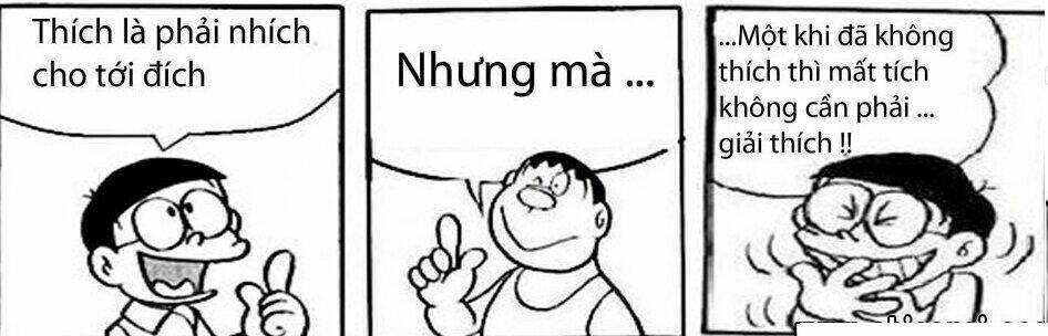 doraemon chế chapter 15 7