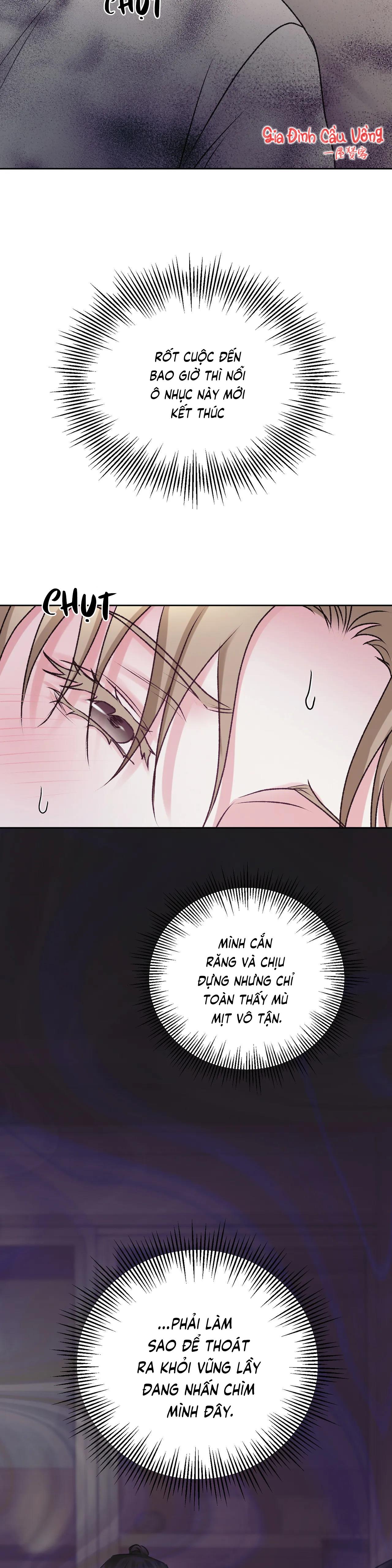 con nuôi bất đắc dĩ chapter 13 20