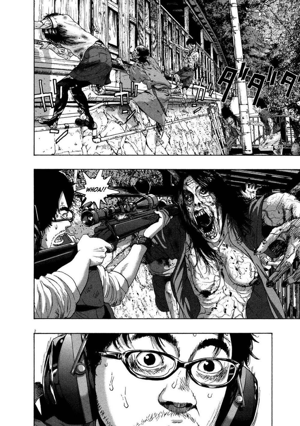 tôi là người hùng chapter 165 3