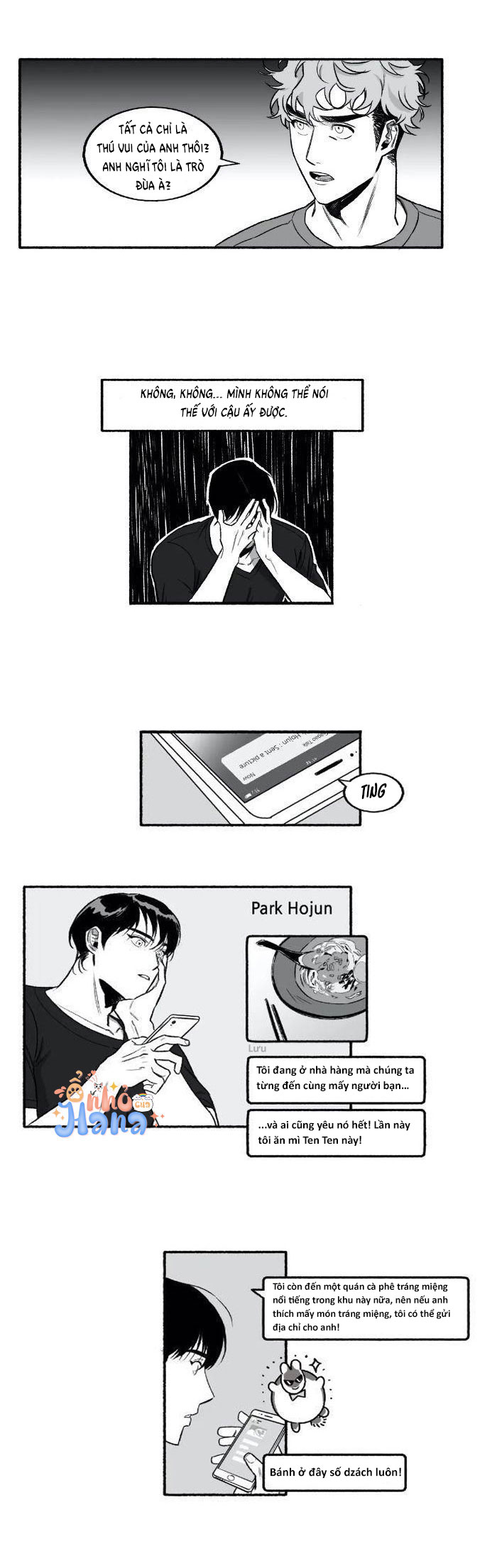 thầy giáo tốt chapter 9 9