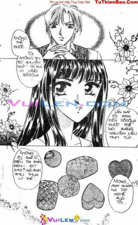 đầu bếp dễ thương chapter 8 107