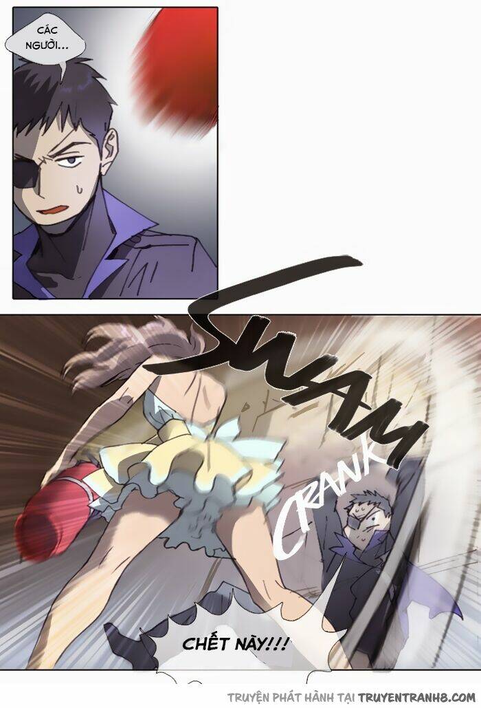 nữ sinh phép thuật chapter 14 27