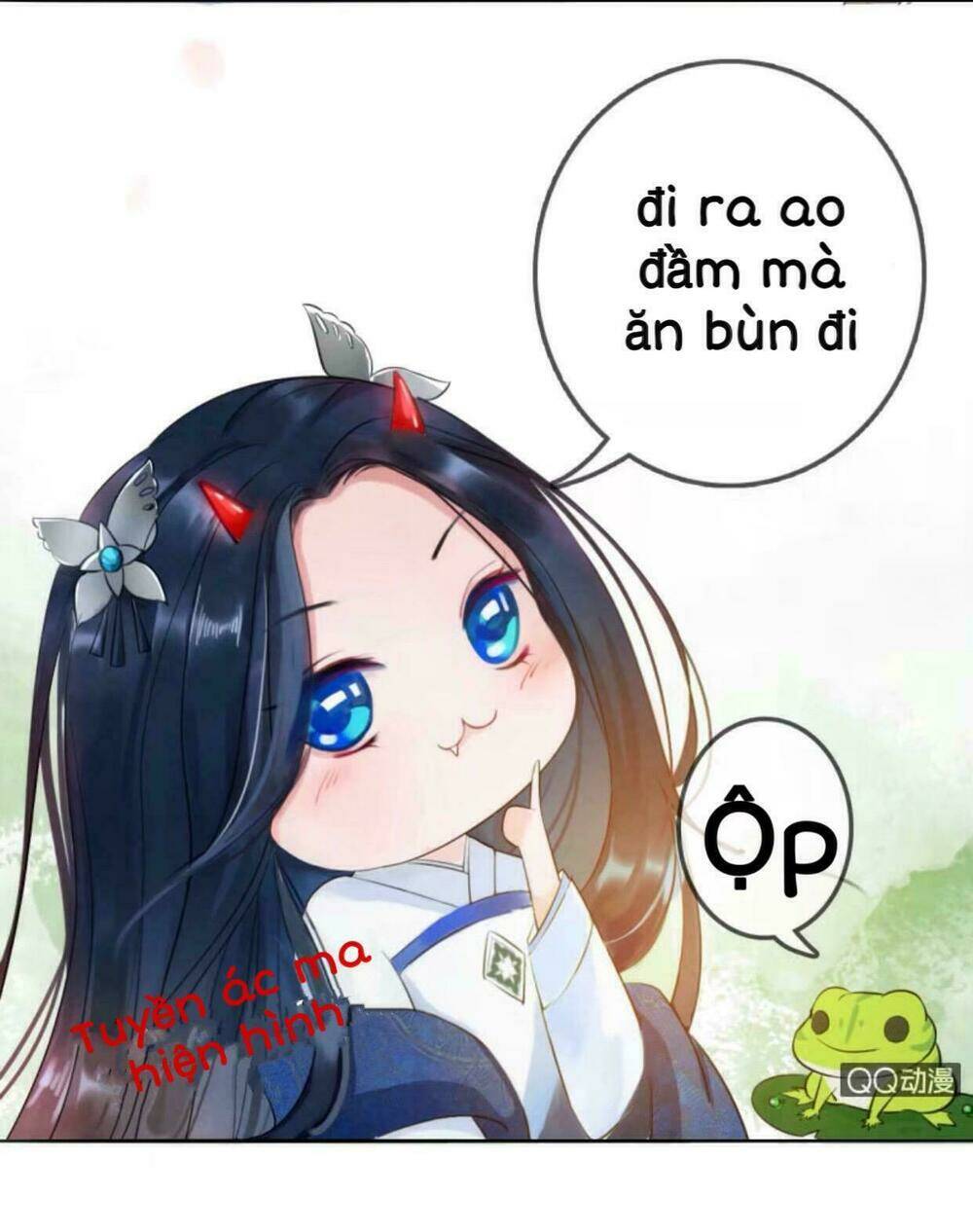 sủng phi của vương chapter 7 22