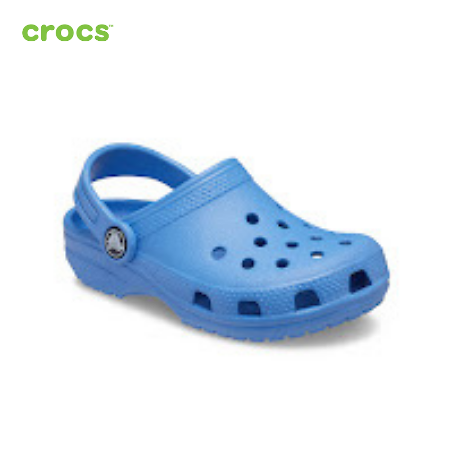 Giày lười clog trẻ em Crocs Classic - 204536-4SN