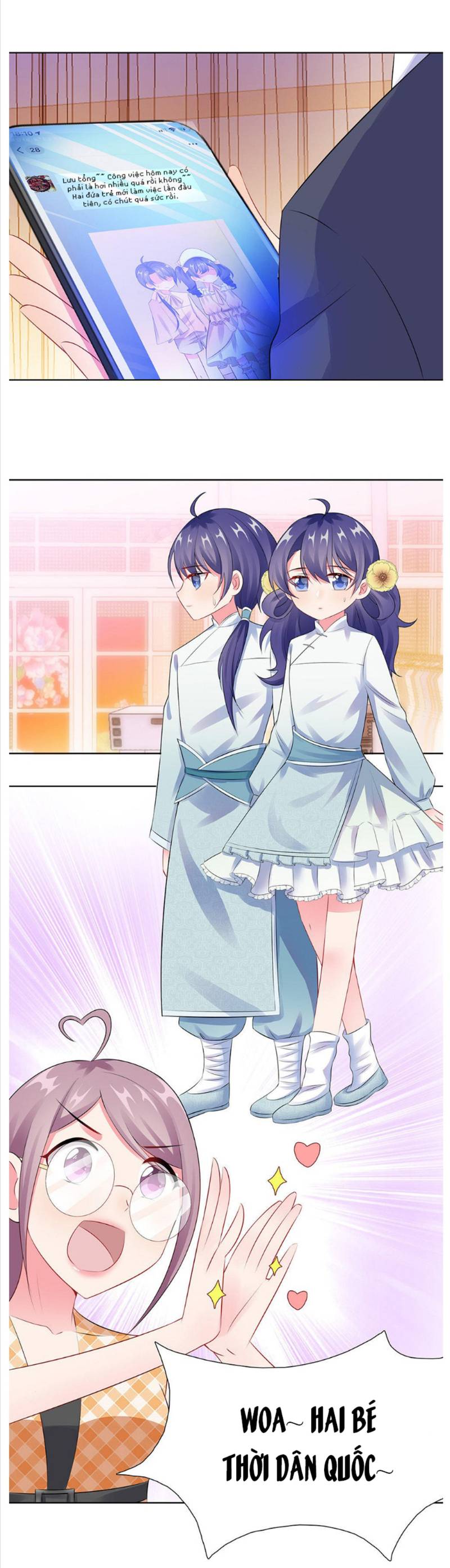 song bảo vô địch chapter 25 4