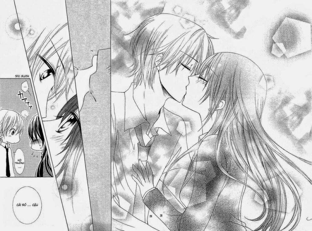 kaichou, suki tte itte mo ii desu ka? chapter 3 29