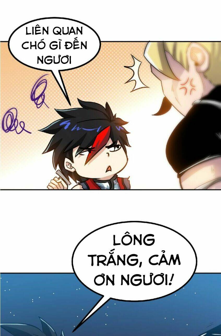 thánh võ tinh thần chapter 24 14