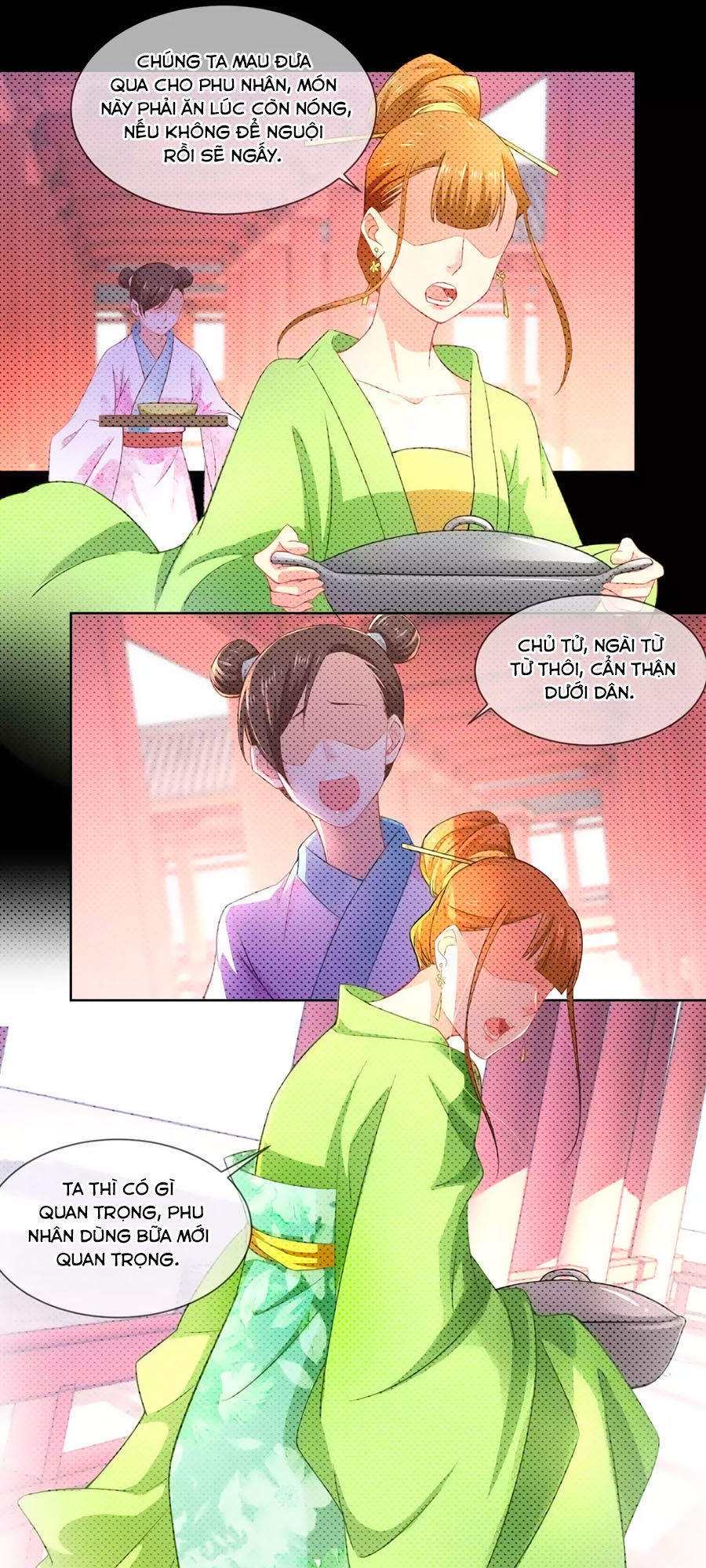trù nương hoàng hậu chapter 35 18