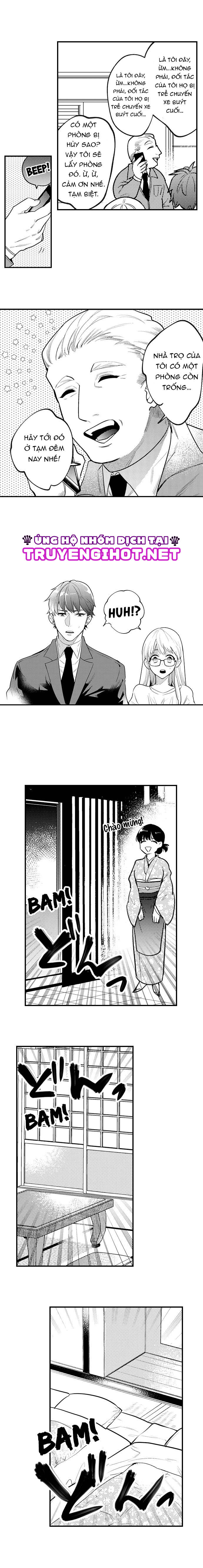 sakuraba-kun bị ám ảnh với tình dục chapter 2 5