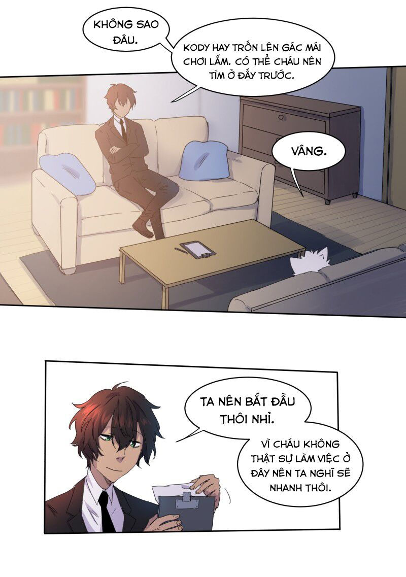 lumine - cội nguồn ánh sáng chapter 5 3