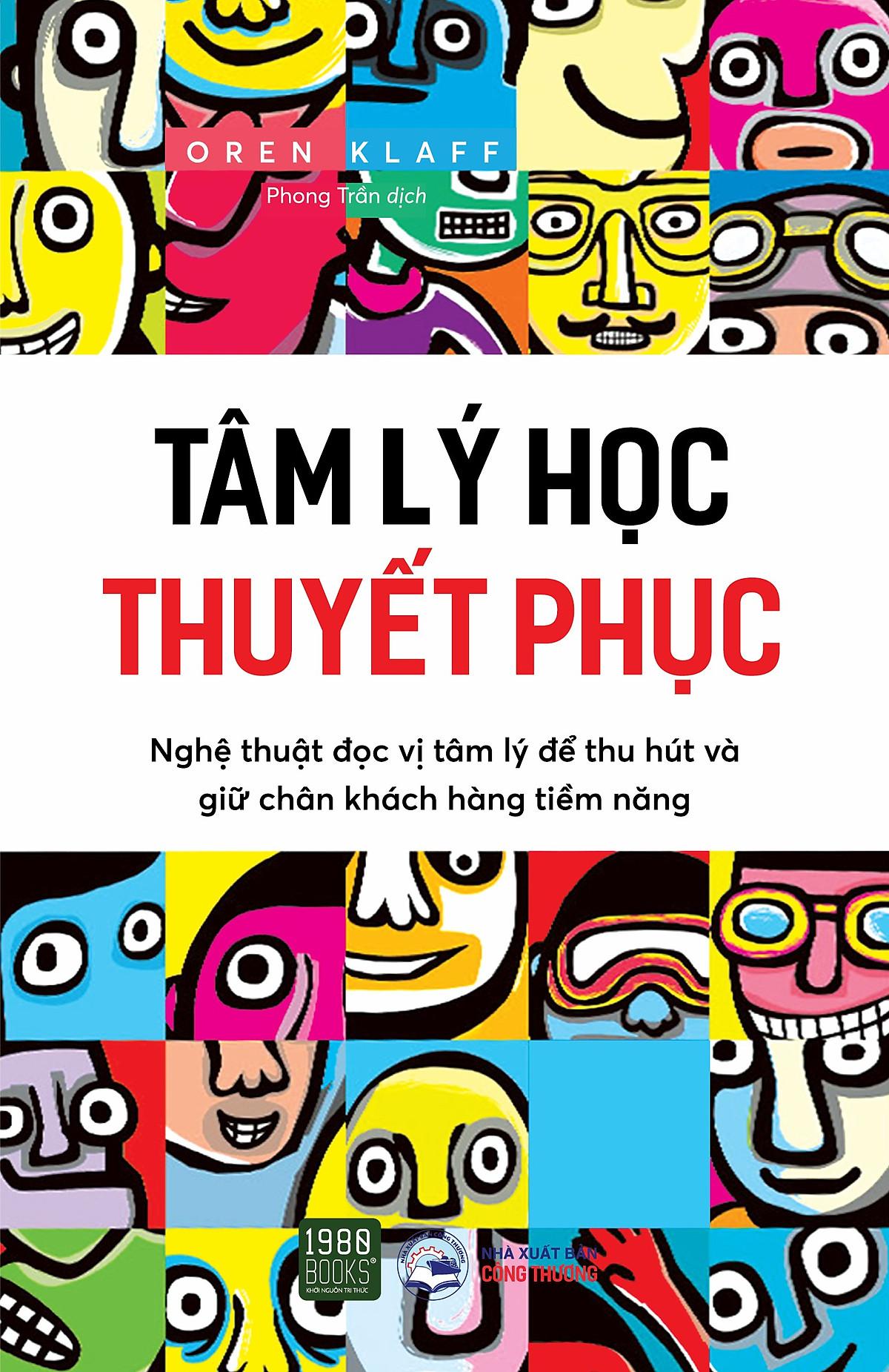 Tâm Lý Học Thuyết Phục - Bản Quyền