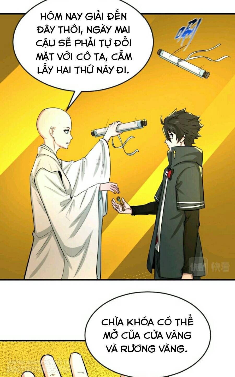 toàn cầu quỷ dị thời đại chapter 47 15