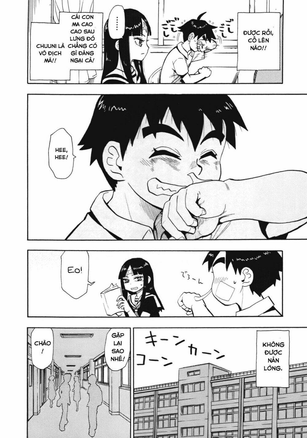 spirit circle - hồn hoàn chapter 1 7