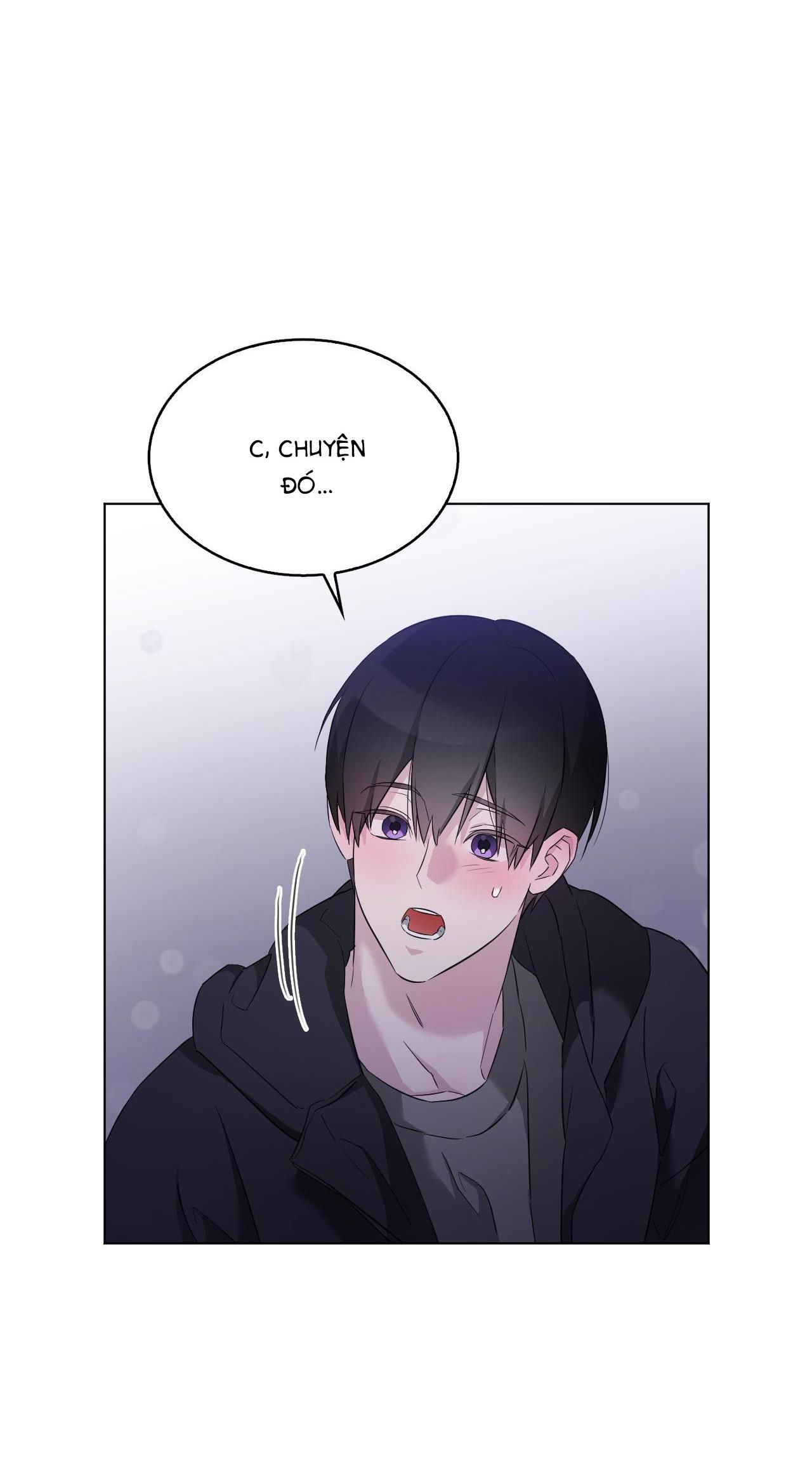 (CBunu) Dễ thương là lỗi của tôi sao? chapter 25