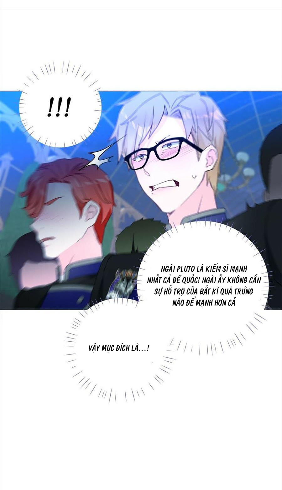 kế hoạch chọn papa của công chúa ._. chapter 9 8