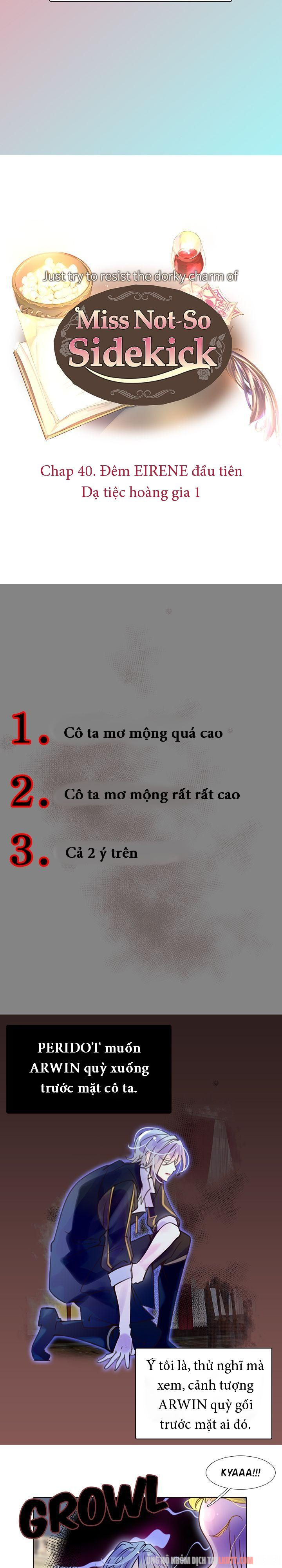 đừng xem thường nữ phụ chapter 40 2