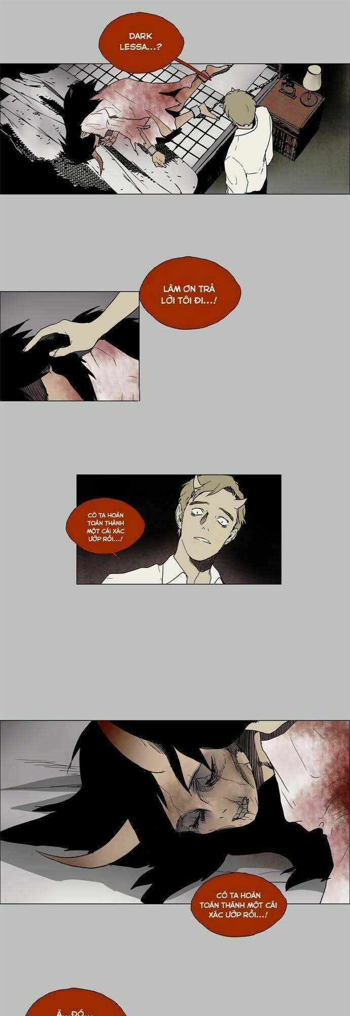 lessa 2: the crimson knight chapter 84 5