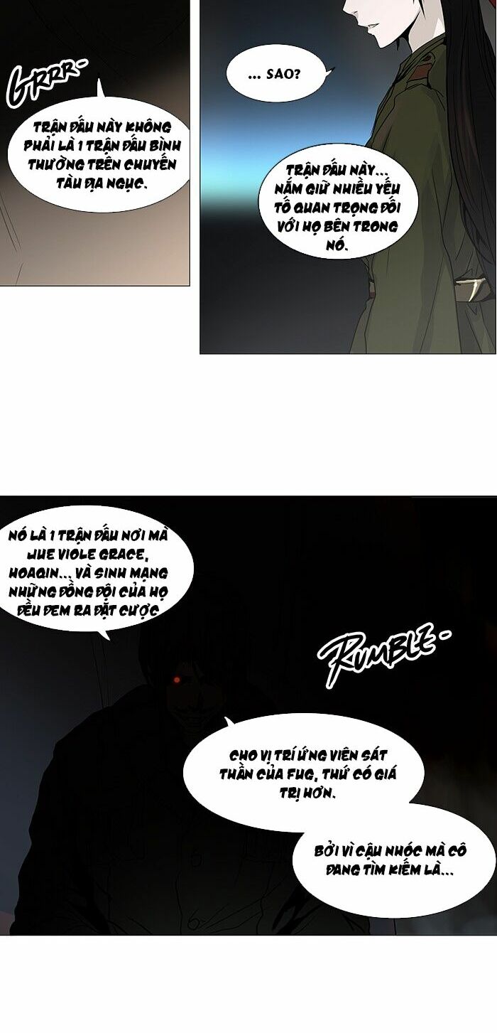 tòa tháp bí ẩn 2 chapter 172 42