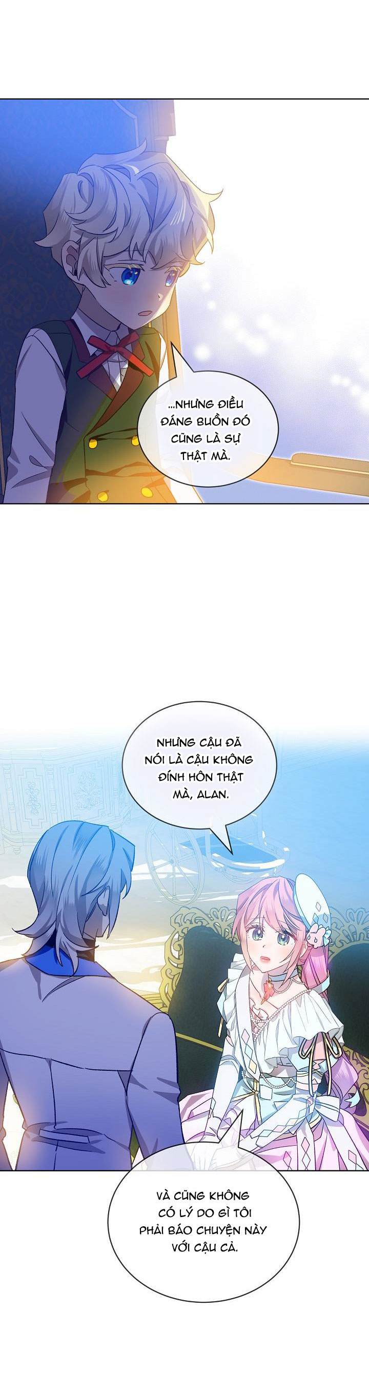 quý cô quyền lực chapter 36 36