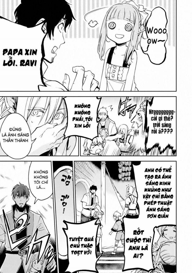 i'm a middle-aged man who got my adventurer license revoked chapter 6 39