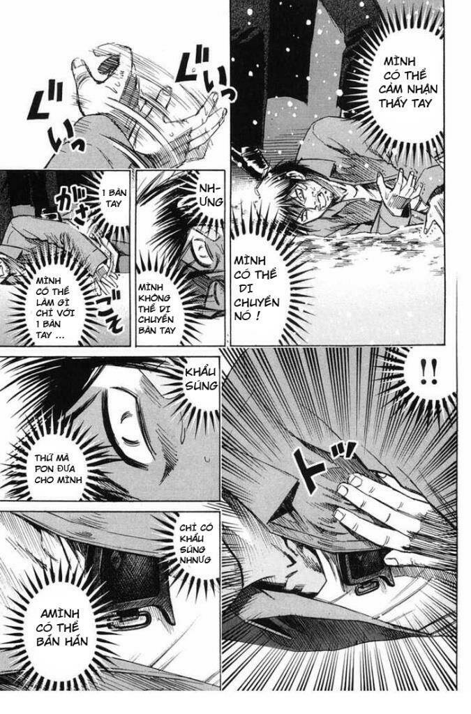 đảo ma cà rồng chapter 94 9