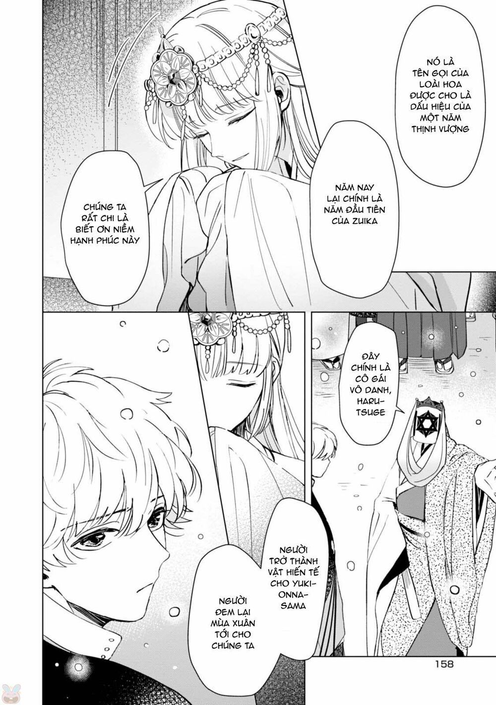 the revelation of spring and sons of snow chapter 5 22