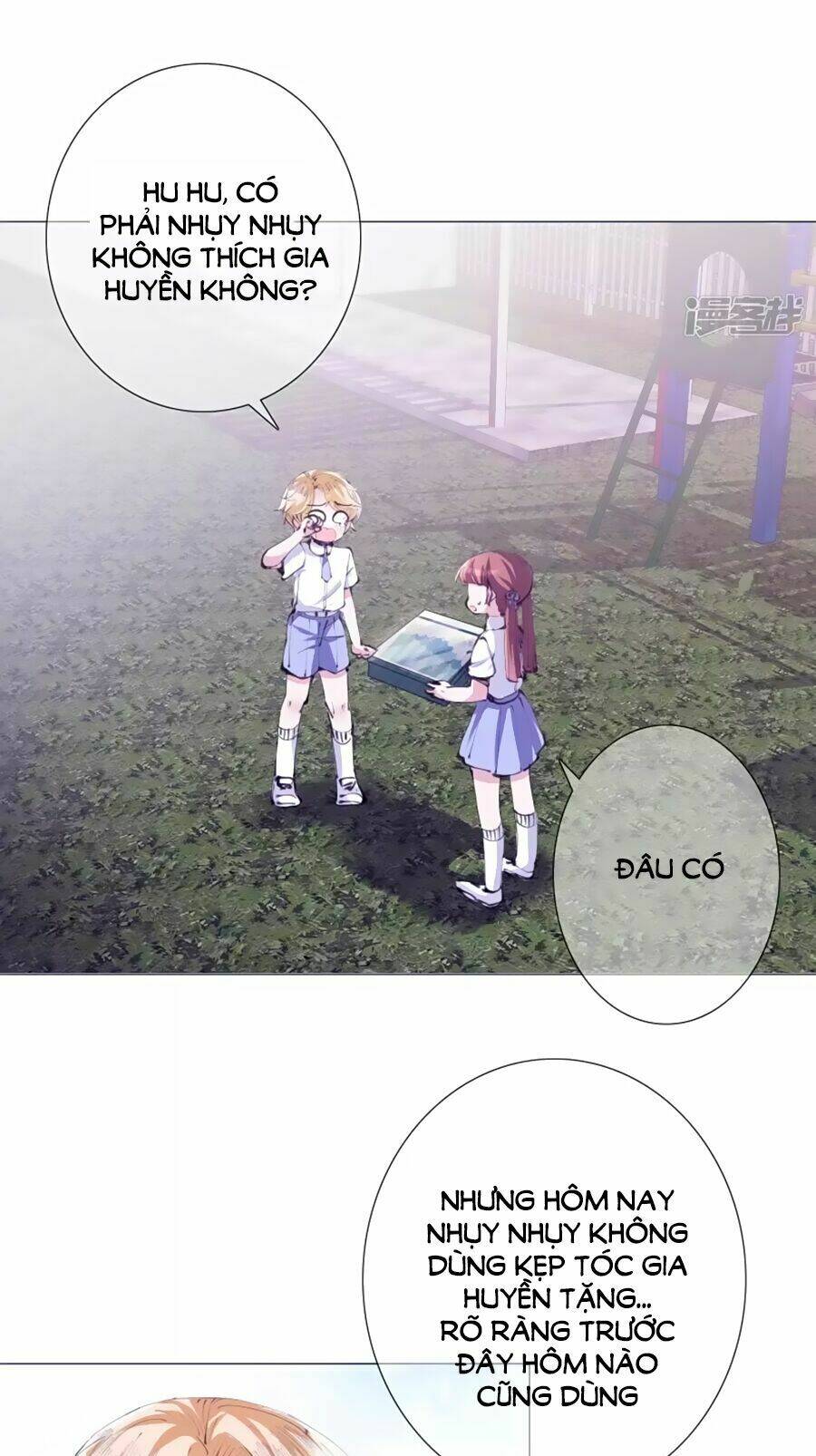 gia sư tình yêu của tôi chapter 11 9