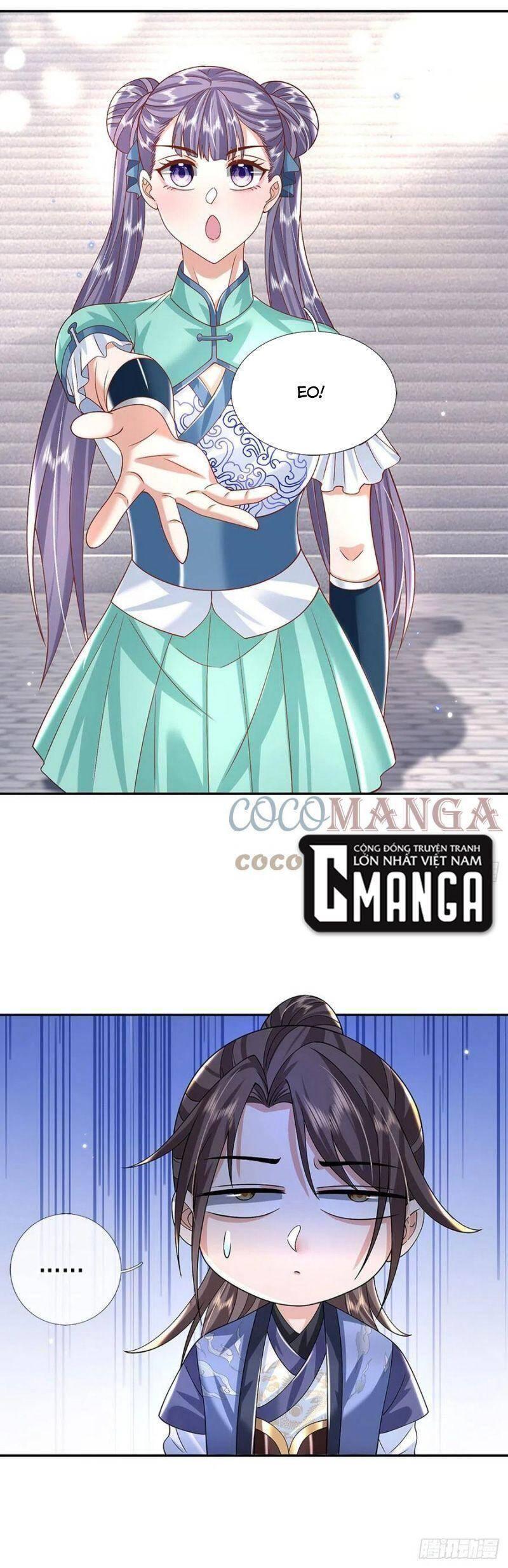 Ta Trở Về Từ Thế Giới Tu Tiên chapter 138 11