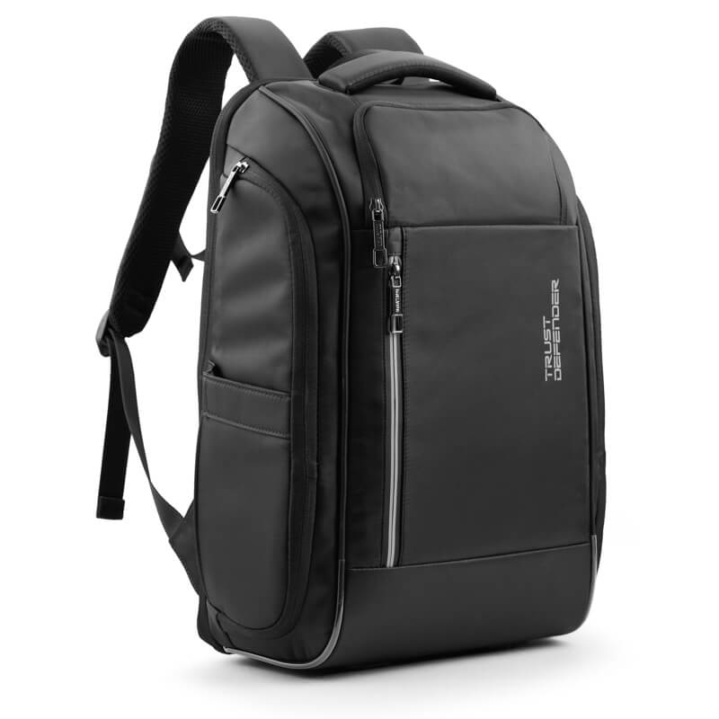 Balo laptop Mr. Vui BLLT755 ngăn laptop 17 inch phù hợp đi học và đi làm
