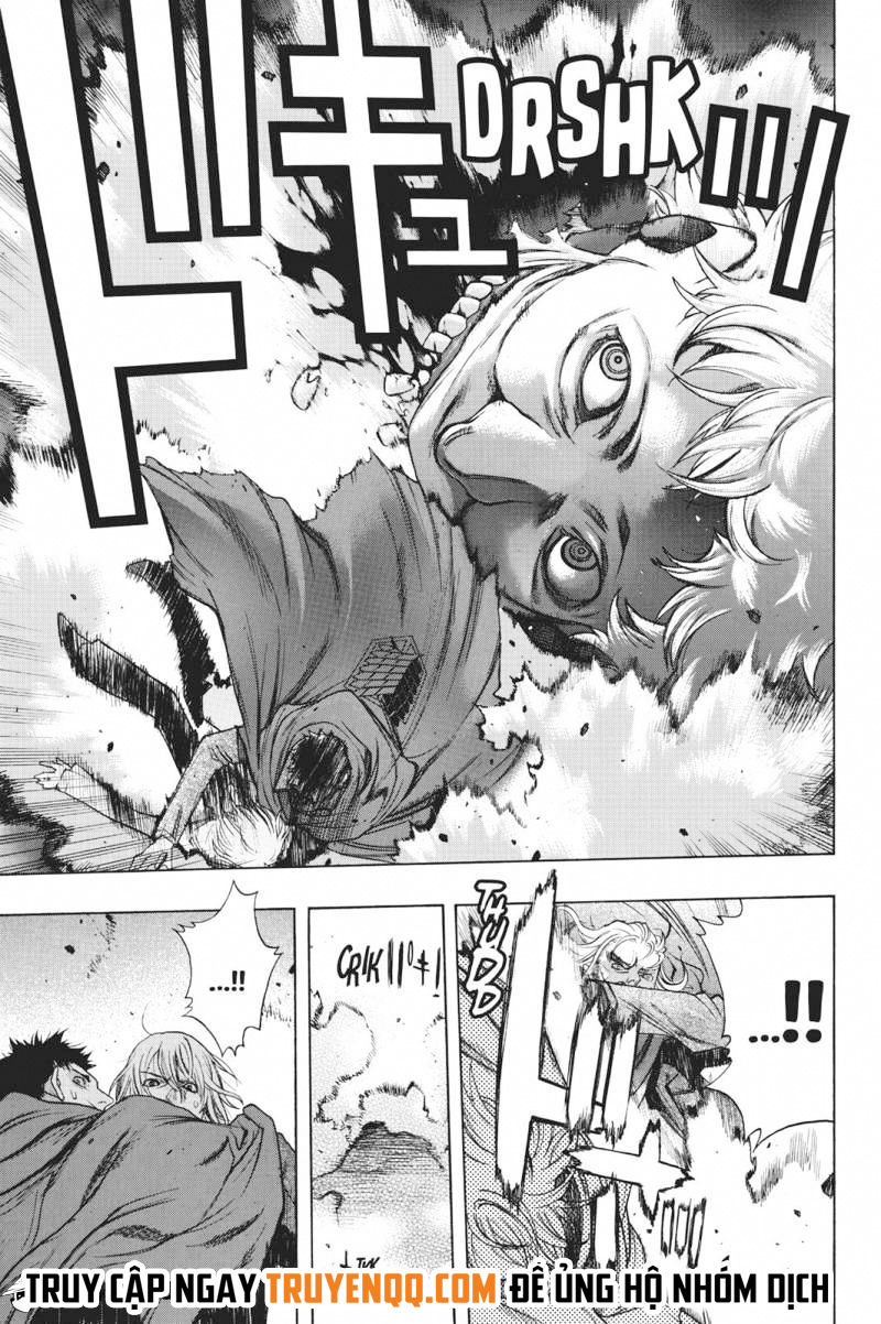 attack on titans - before the fall chapter 17.1 11