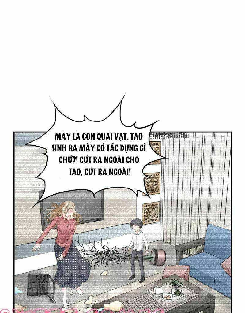 manh bảo đột kích: mami cha con đâu ? chapter 44 8