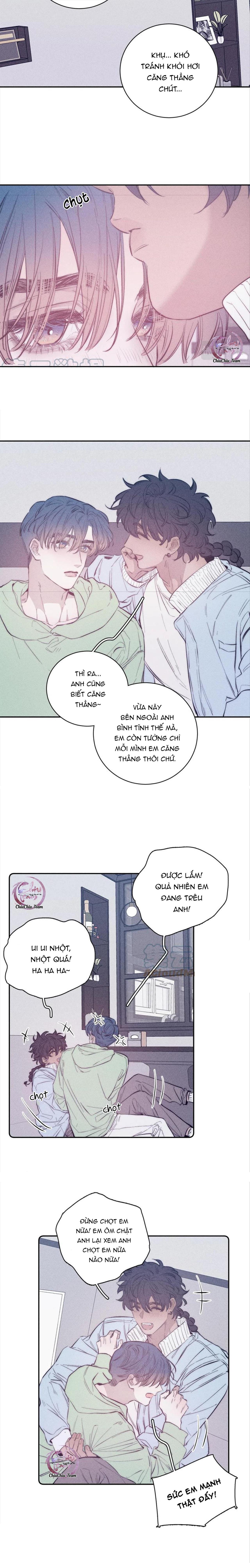 mùa xuân đang đến chapter 45 5
