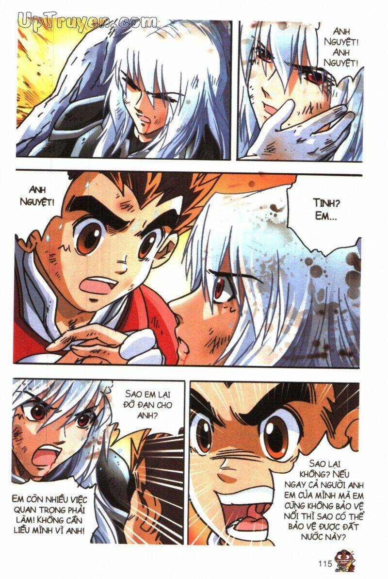 siêu nhân mì ăn liền chapter 21 111